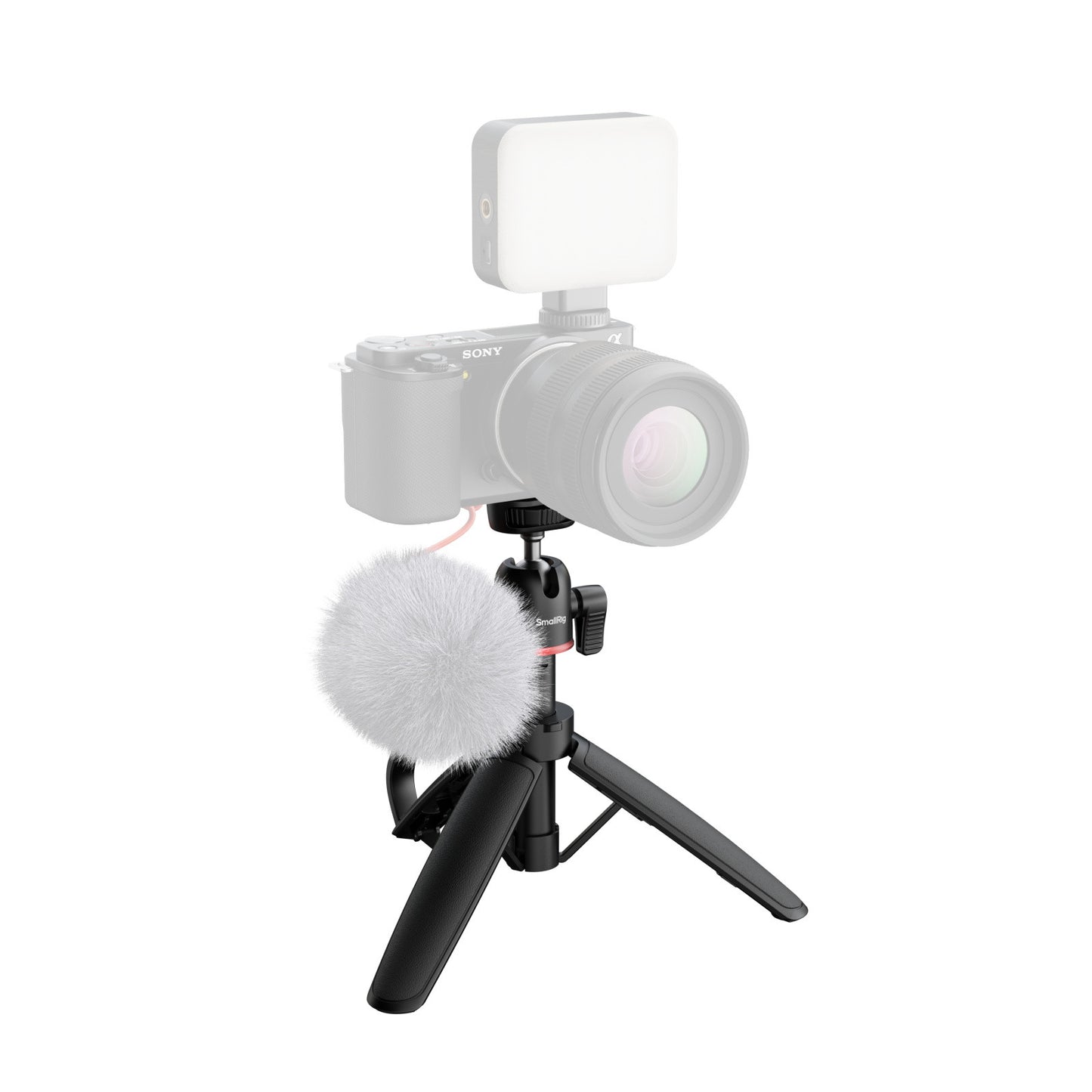 SmallRig VT-15 Mantis Tripod in Carabiner Shape 5285