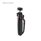 SmallRig VT-15 Mantis Tripod in Carabiner Shape 5285