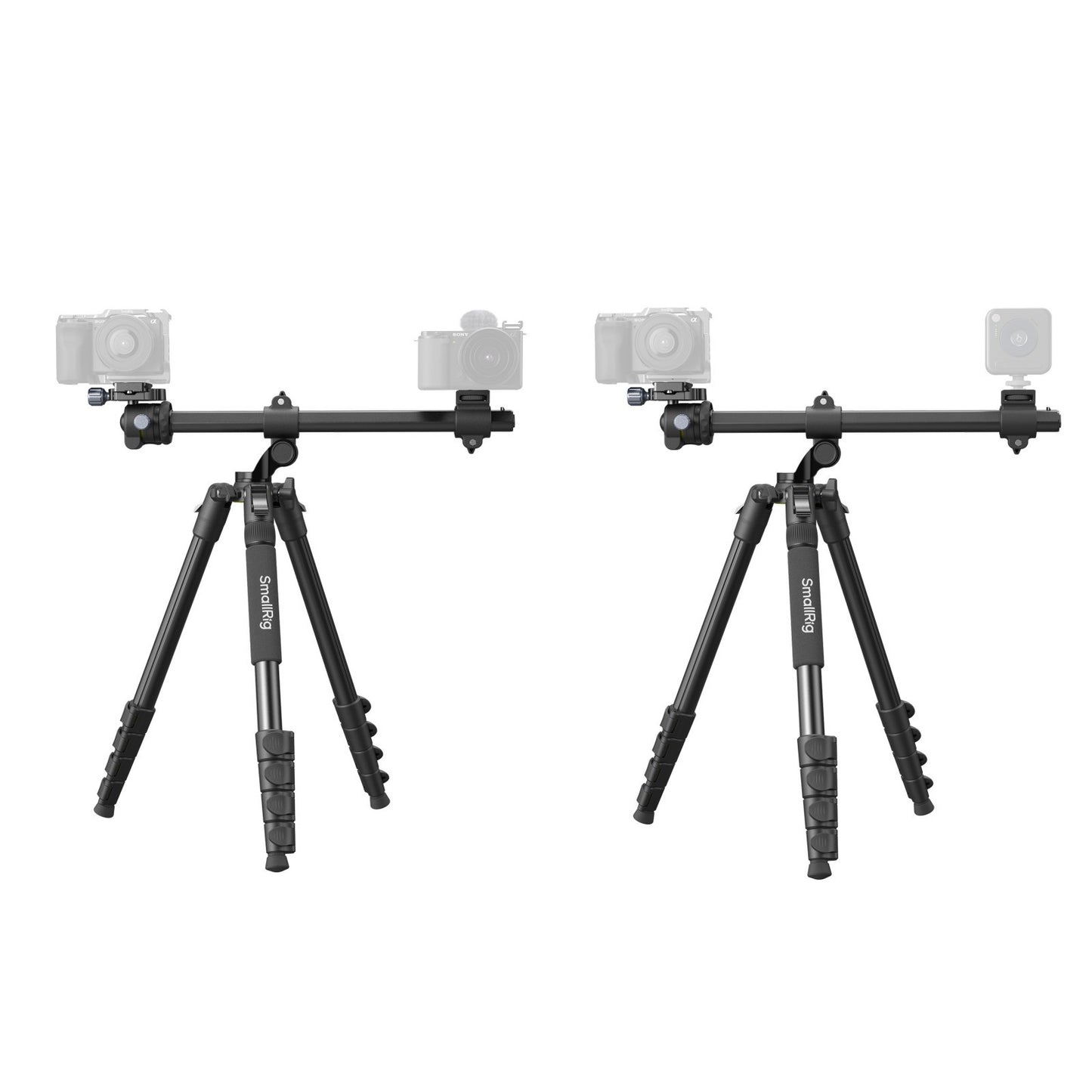 SmallRig CT25 Professional Overhead Camera Tripod 5290