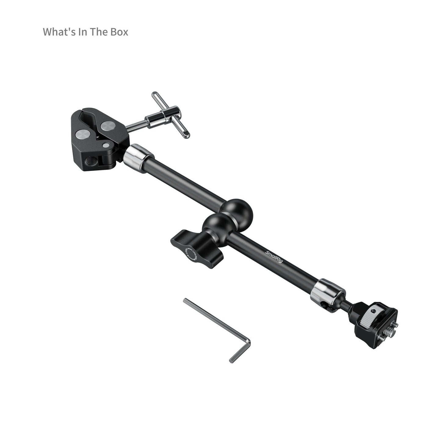 SmallRig Magic Arm with Crab-Shaped Clamp (11") 5311