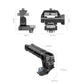 SmallRig Top Handle with Monitor Support Kit (Compatible with ARRI 3/8''-16 Screw) 5323