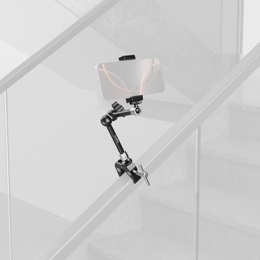 SmallRig Crab-Shaped Clamp for Phones (9.8") 5326