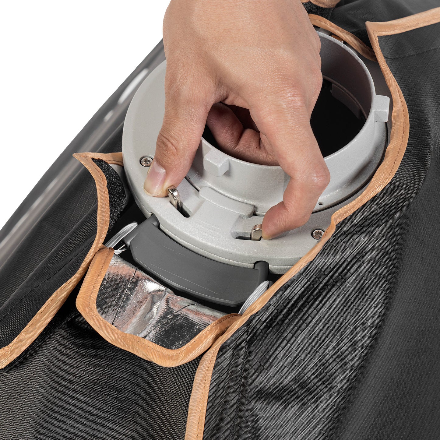 SmallRig FS-6090 Quick-Setup Folding Strip Softbox 5369