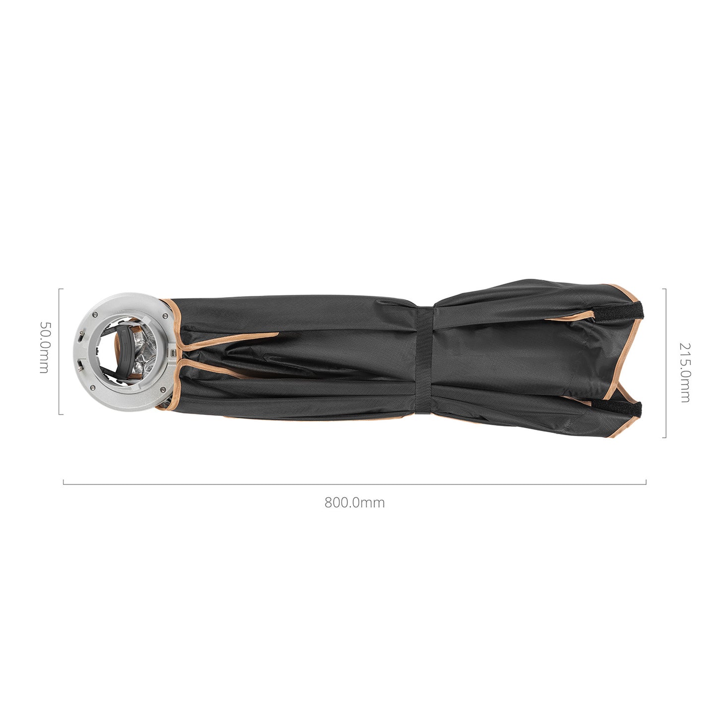 SmallRig FS-30120 Quick-Setup Folding Strip Softbox 5370