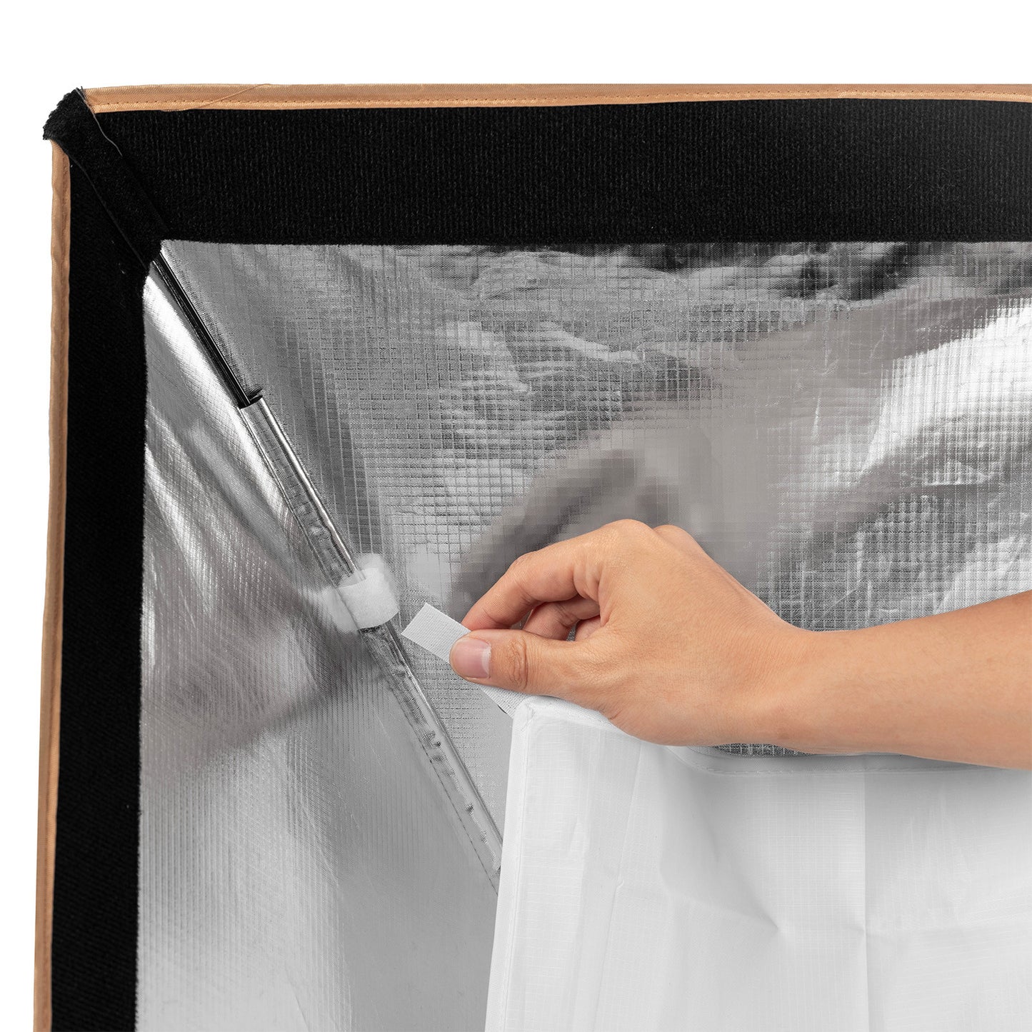 SmallRig FS-30120 Quick-Setup Folding Strip Softbox 5370