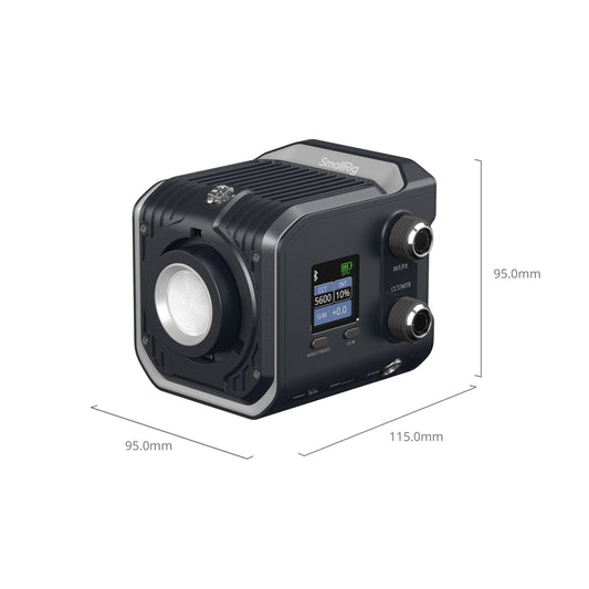 SmallRig RC 100C COB LED Video Light (Ink Blue / Lite Version) 5377