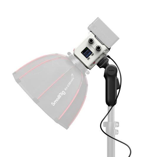 SmallRig RC 100C COB LED Video Light (Ink Blue / Pro Version / UK Plug) 5379