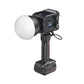 SmallRig RC 100C COB LED Video Light Kit (Ink Blue / With Battery Grip Handle) 5383