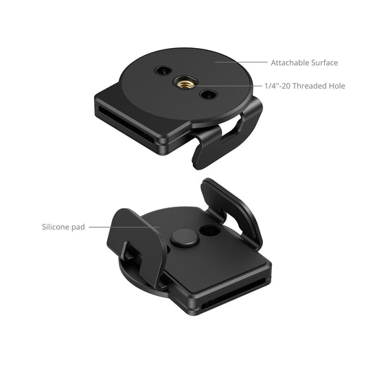 SmallRig Mounting Clamp for External SSD 5397
