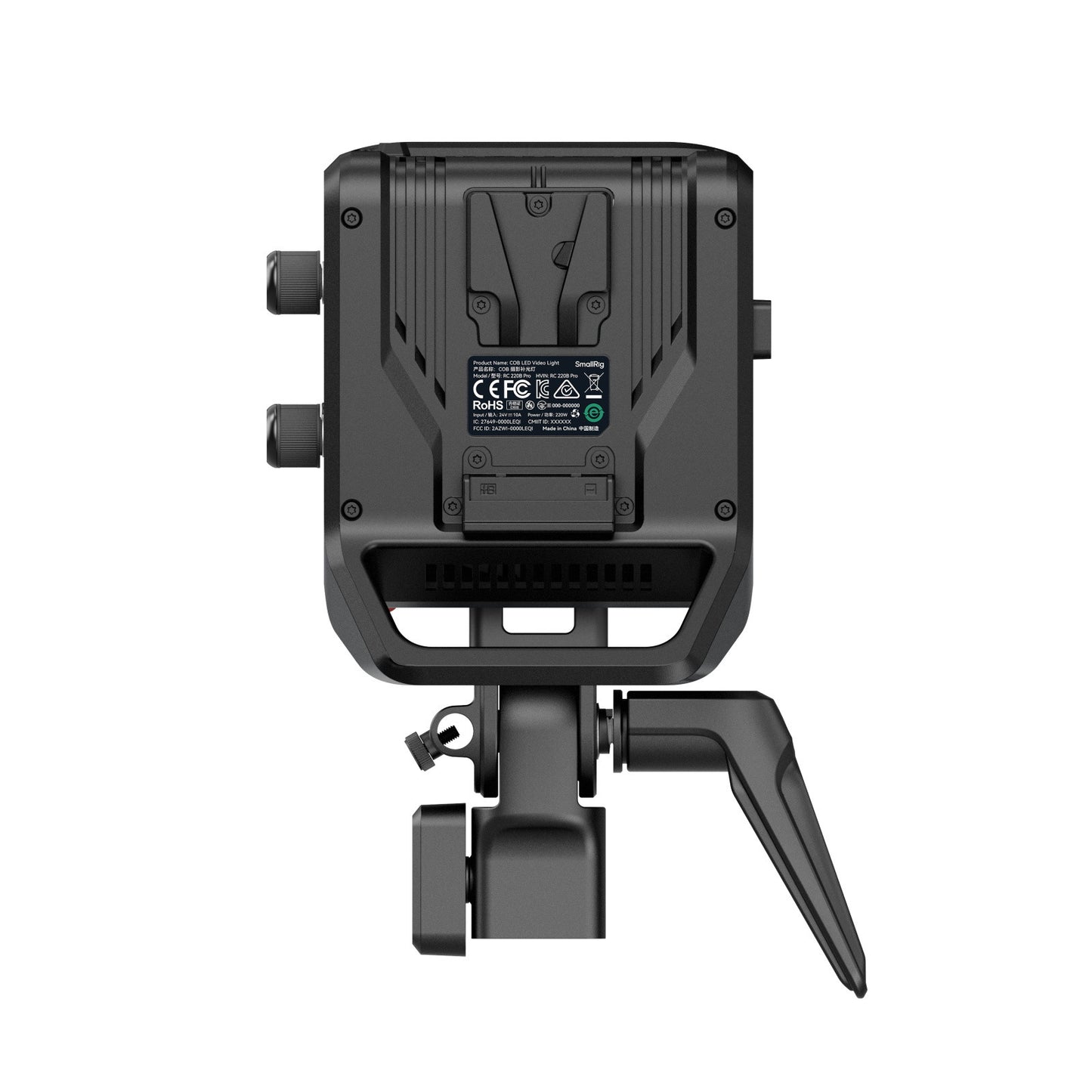 SmallRig RC 220B Pro Combo LED Video Light Kit (EU) 5415