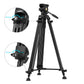 SmallRig AD14 Heavy-Duty Aluminum Alloy Tripod 5440