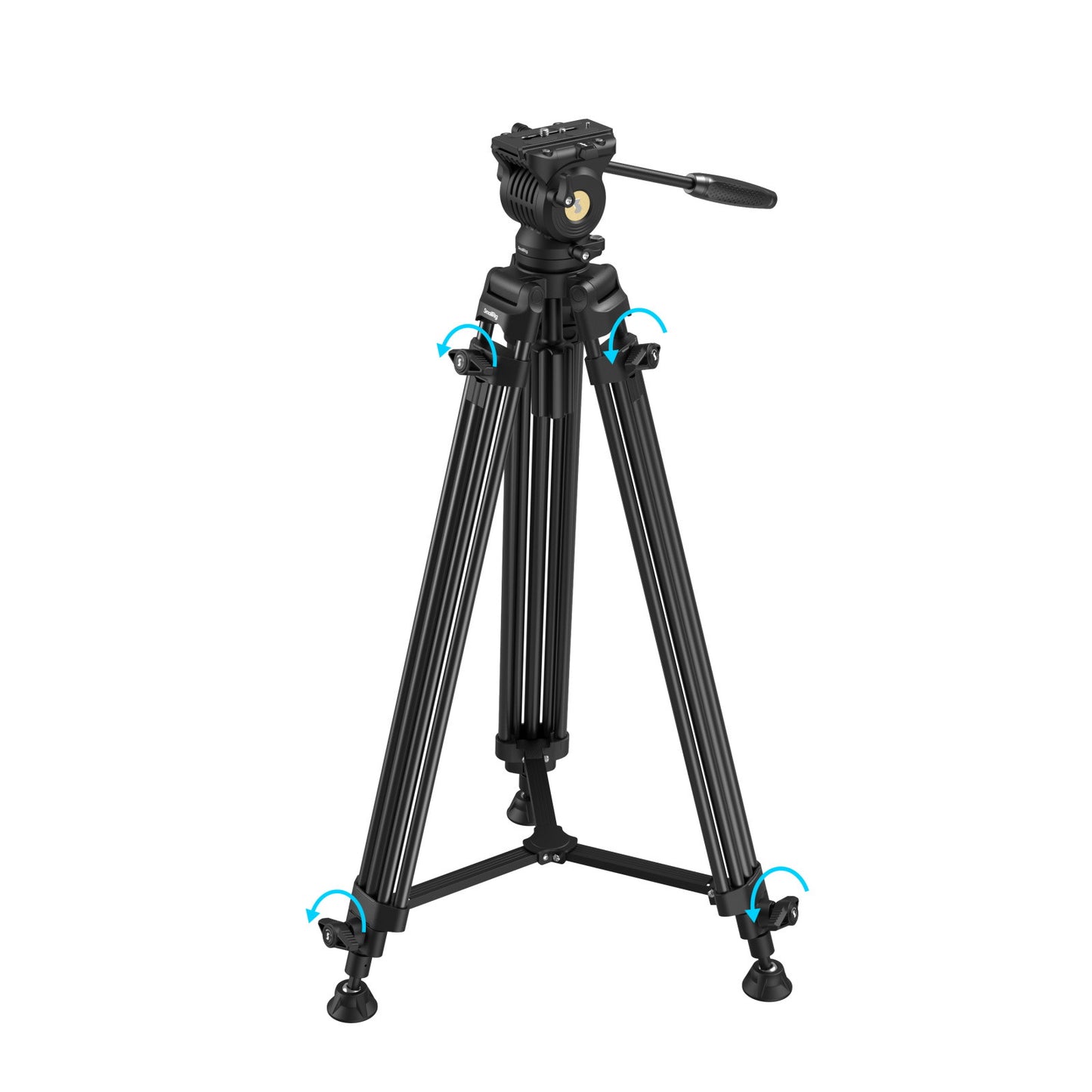 SmallRig AD14 Heavy-Duty Aluminum Alloy Tripod 5440