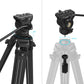 SmallRig AD14 Heavy-Duty Aluminum Alloy Tripod 5440