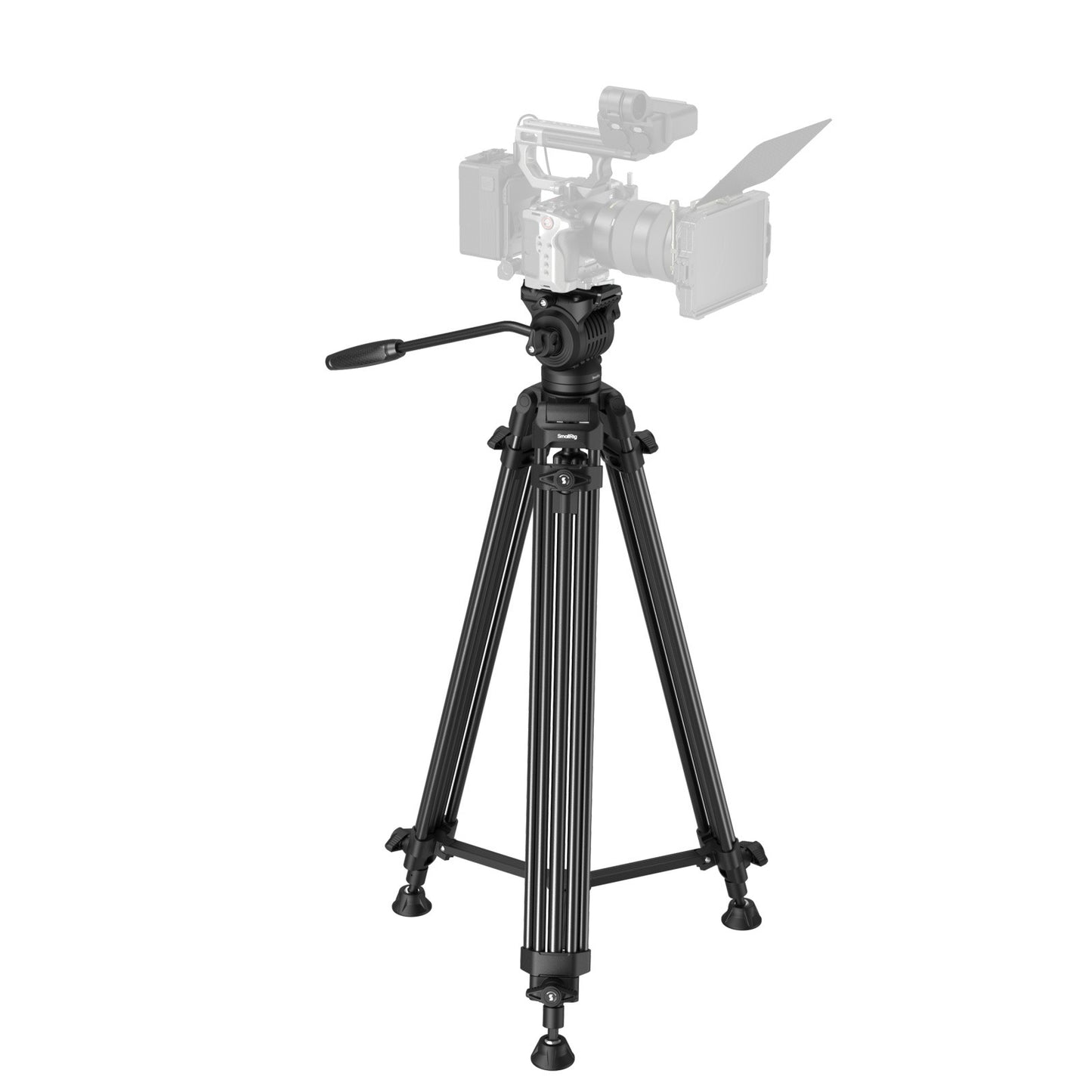 SmallRig AD14 Heavy-Duty Aluminum Alloy Tripod 5440