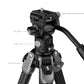 SmallRig Portable Video Carbon Fiber Tripod AP255Pro 5477