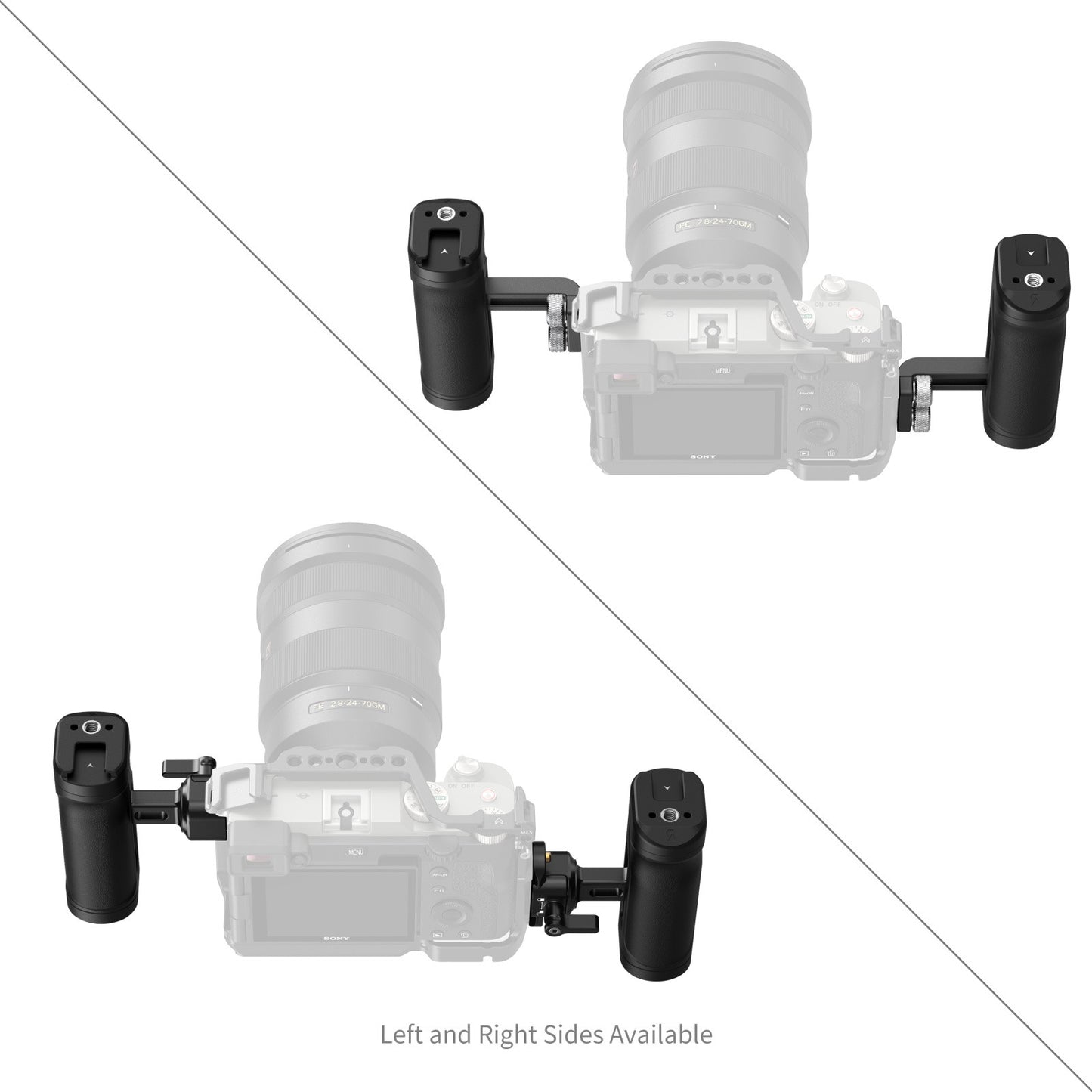 SmallRig Lightweight mini Side Handle Kit 5532