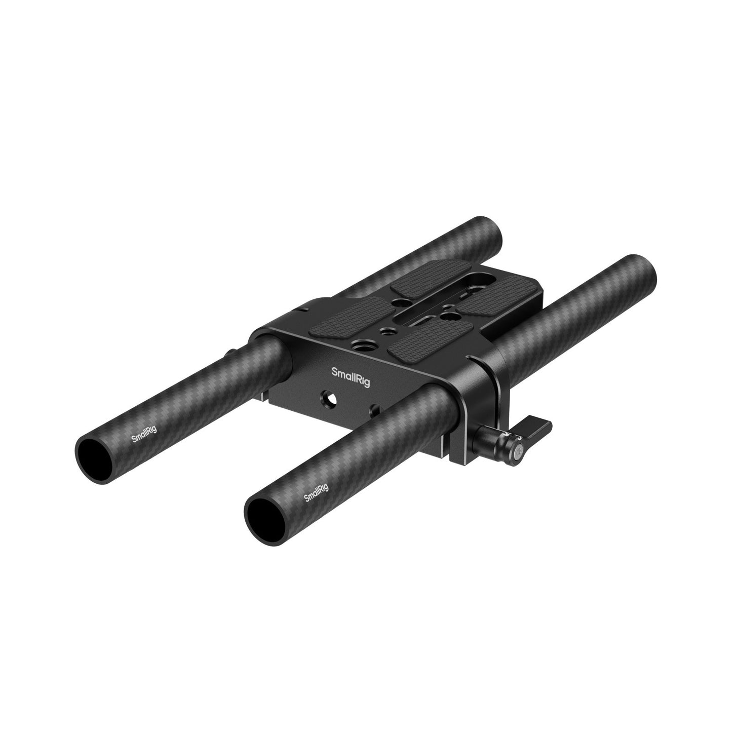 SmallRig Bottom Mount Plate with Dual 15mm Rod Clamp 5609