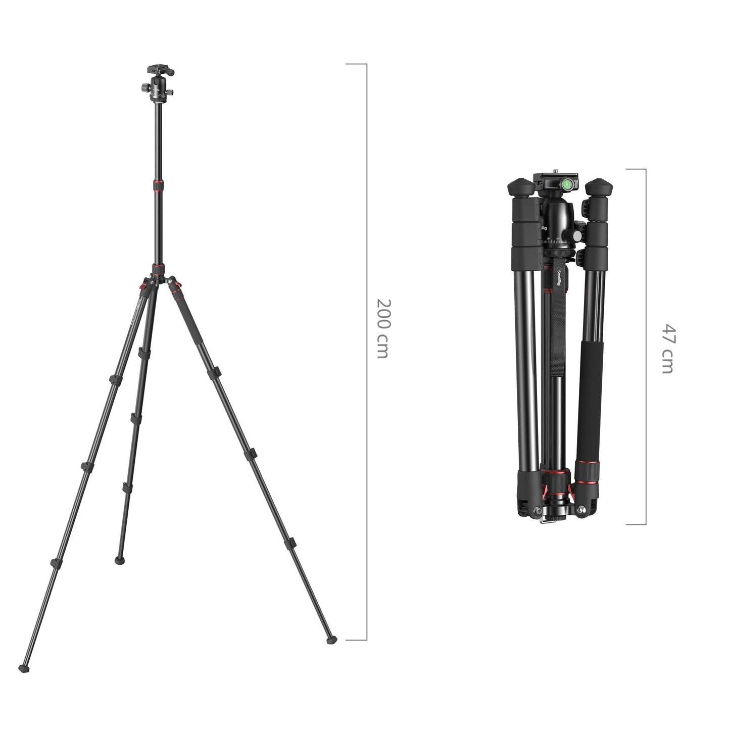 SmallRig Photo Tripod 5630