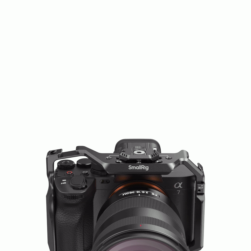 SmallRig HawkLock H21 Quick Release Top Handle 5632