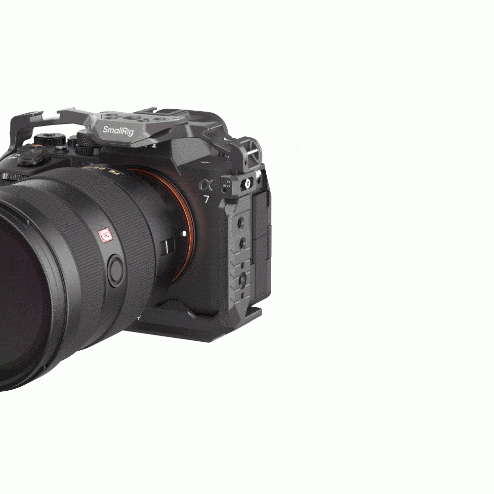 SmallRig HawkLock H21 Quick Release Side Handle 5633