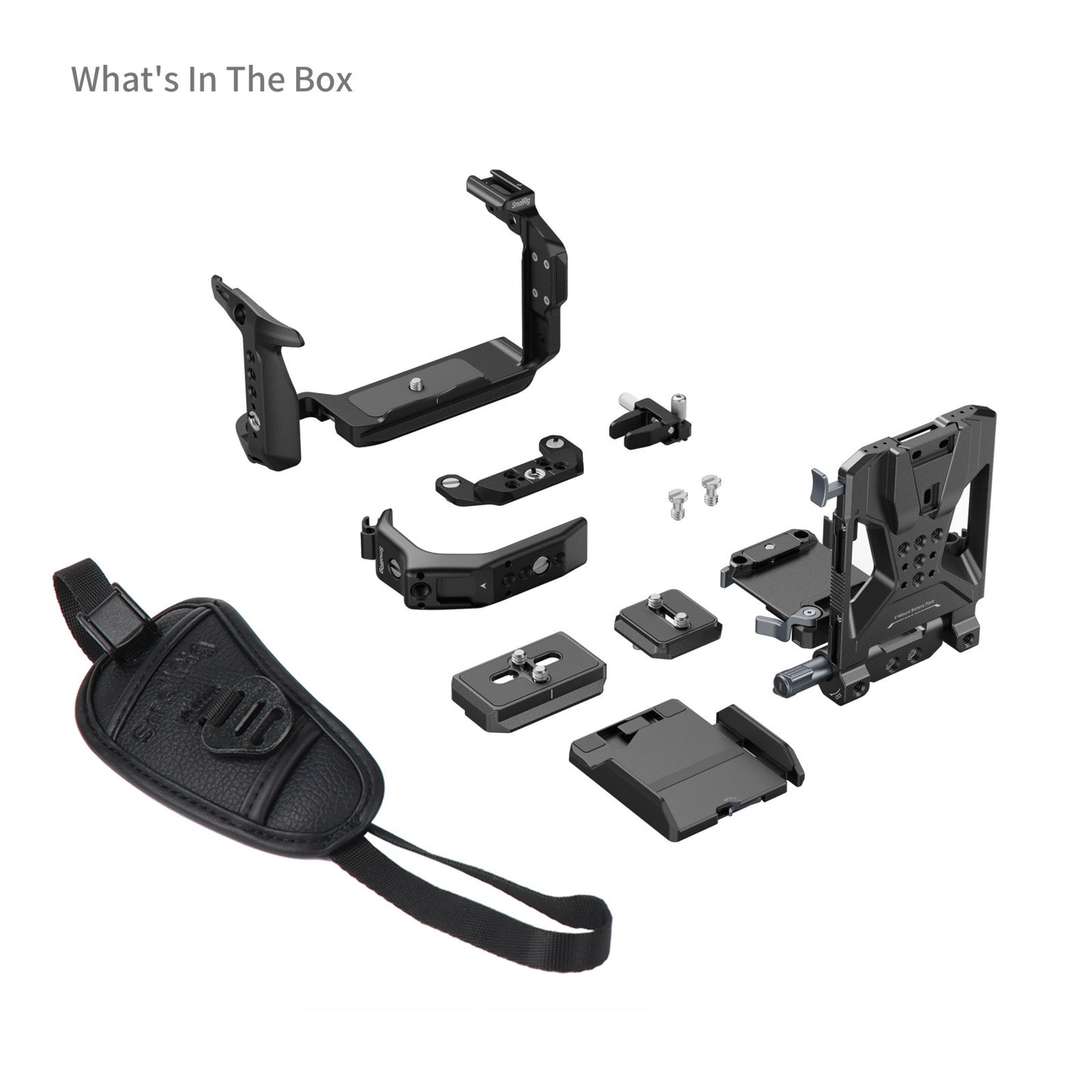 SmallRig Cage Kit for Canon EOS C50 (Advanced Edition) 5658