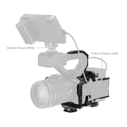 SmallRig Cage Kit for Canon EOS C50 (Advanced Edition) 5658