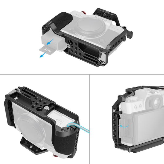 SmallRig Cage for FUJIFILM X-T30 / X-T30 II / X-T30 III 5662