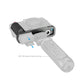 SmallRig L-Shaped Mount Plate with Silicone Handle for FUJIFILM X-T30 / X-T30 II / X-T30 III (Charcoal Silver) 5665