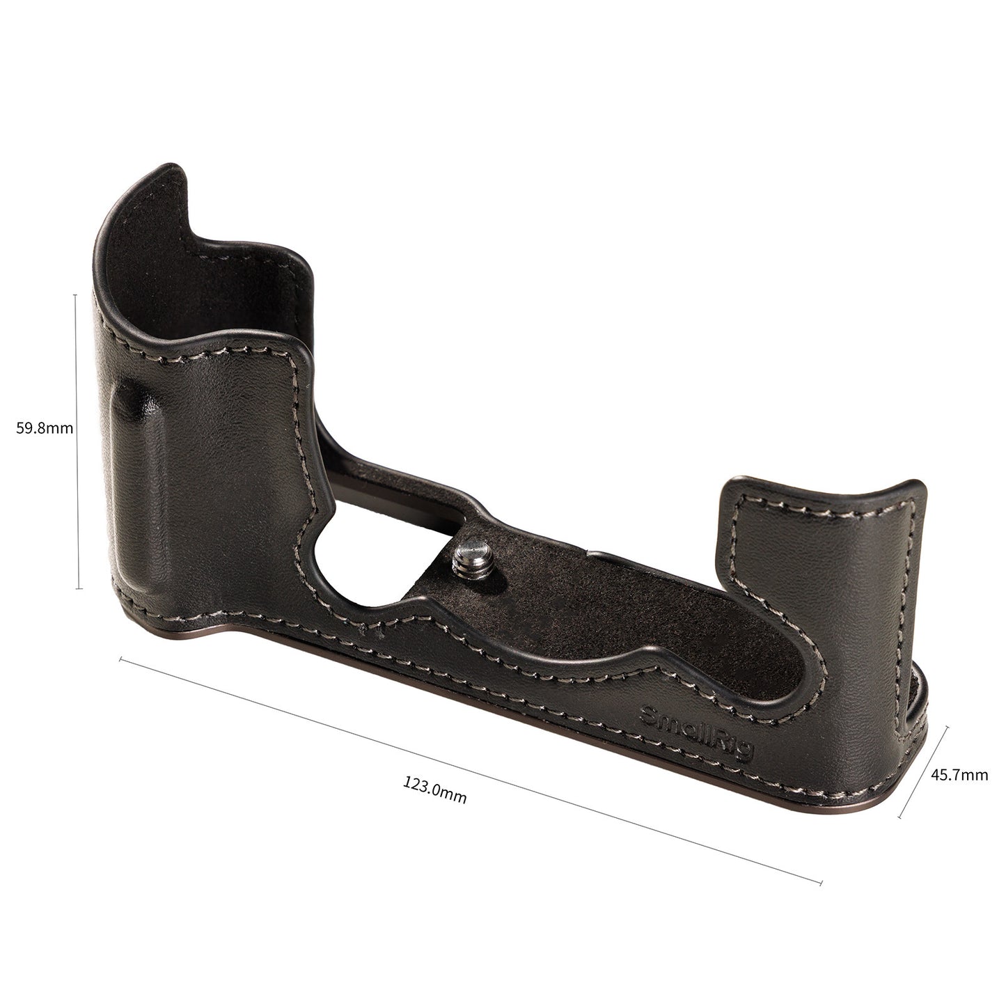 SmallRig Leather Half Case Kit for FUJIFILM X-T30 / X-T30 II / X-T30 III (Black) 5669