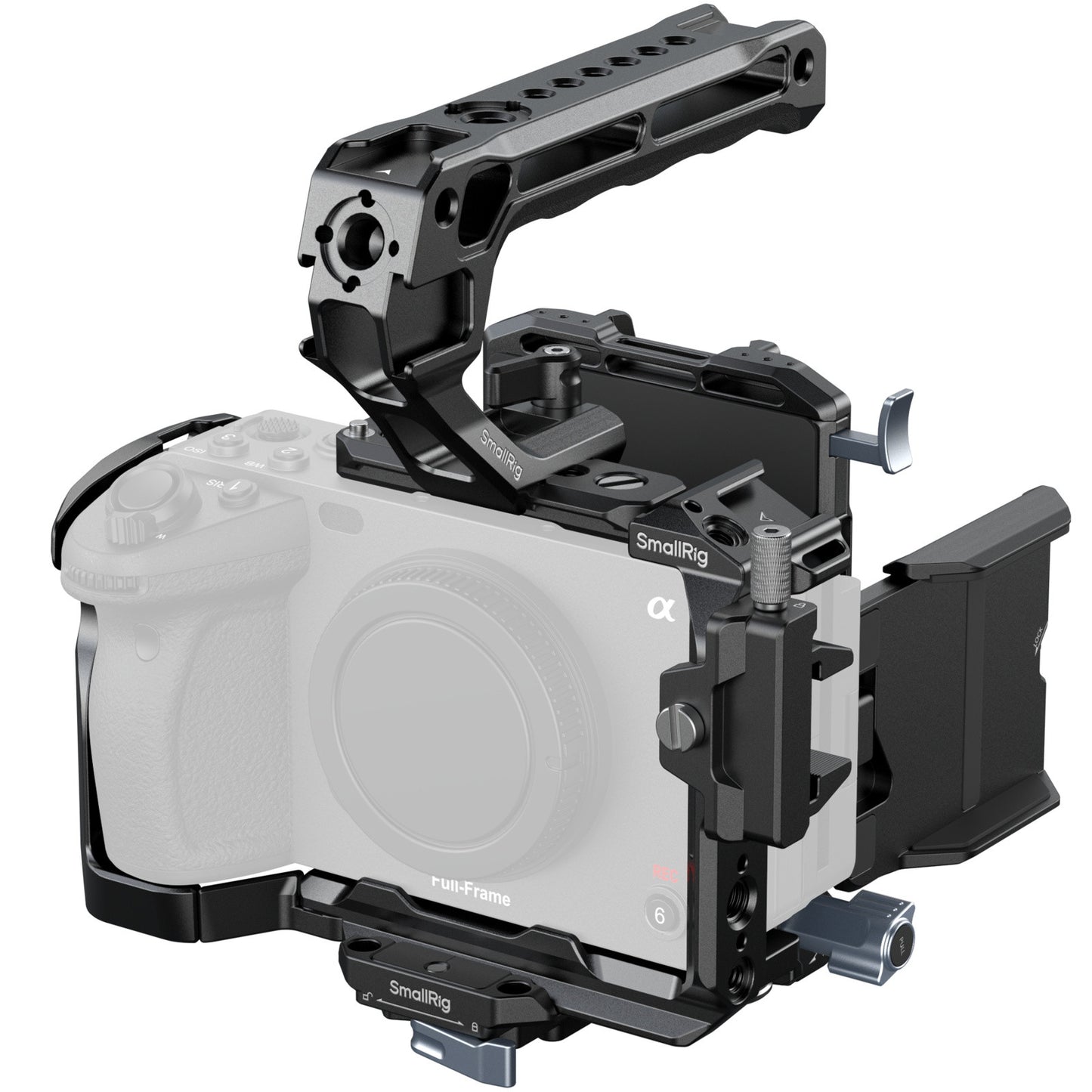 SmallRig Cage Kit for Sony FX3 / FX30 5823