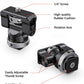 SmallRig Swivel and Tilt Monitor Mounting Support with Cold Shoe BSE2346B