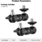 SmallRig Universal Magic Arm with Small Ball Head (2pcs) 2158