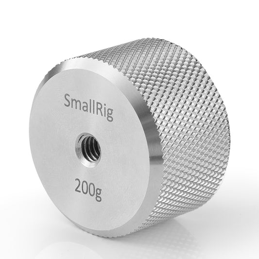 SmallRig Counterweight for DJI Ronin S and Zhiyun Stabilizers (200g) AAW2285