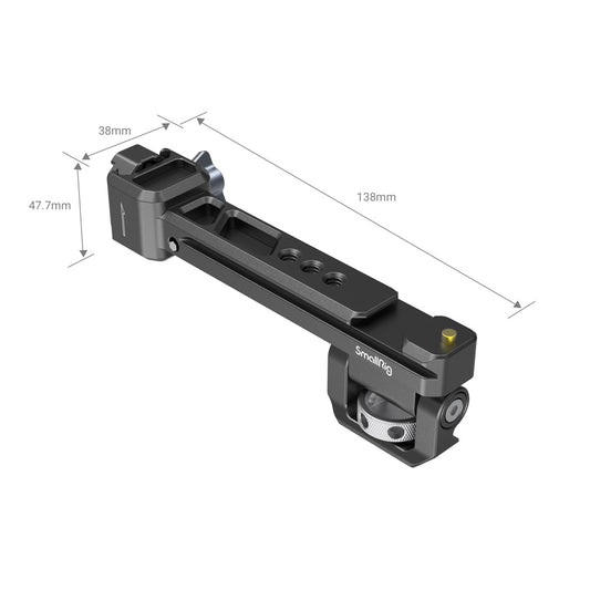 SmallRig Adjustable Monitor Support for Selected DJI and Zhiyun Stabilizers BSE2386B