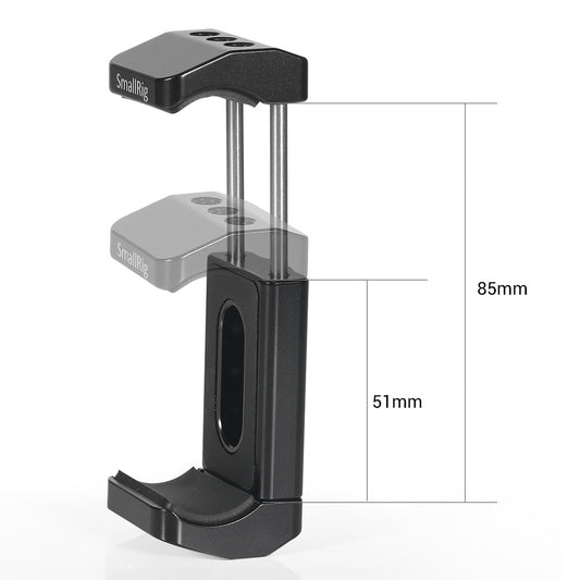 SmallRig Mounting Clamp for Portable Power Banks BUB2336