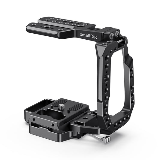 SmallRig QR Half Cage for Blackmagic Design Pocket Cinema Camera 4K  6K CVB2255B