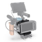 SmallRig QR Half Cage for Blackmagic Design Pocket Cinema Camera 4K  6K CVB2255B