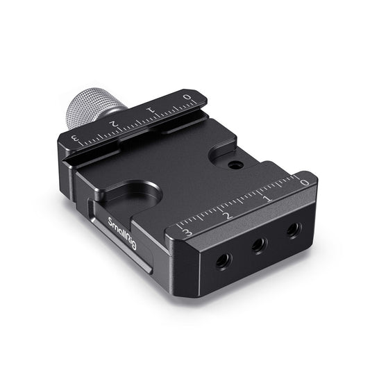 SmallRig Arca-Swiss Quick Release Mount Plate for DJI Ronin S / Ronin SC and ZHIYUN Crane Series / Weebill S Stabilizers DBC2506B