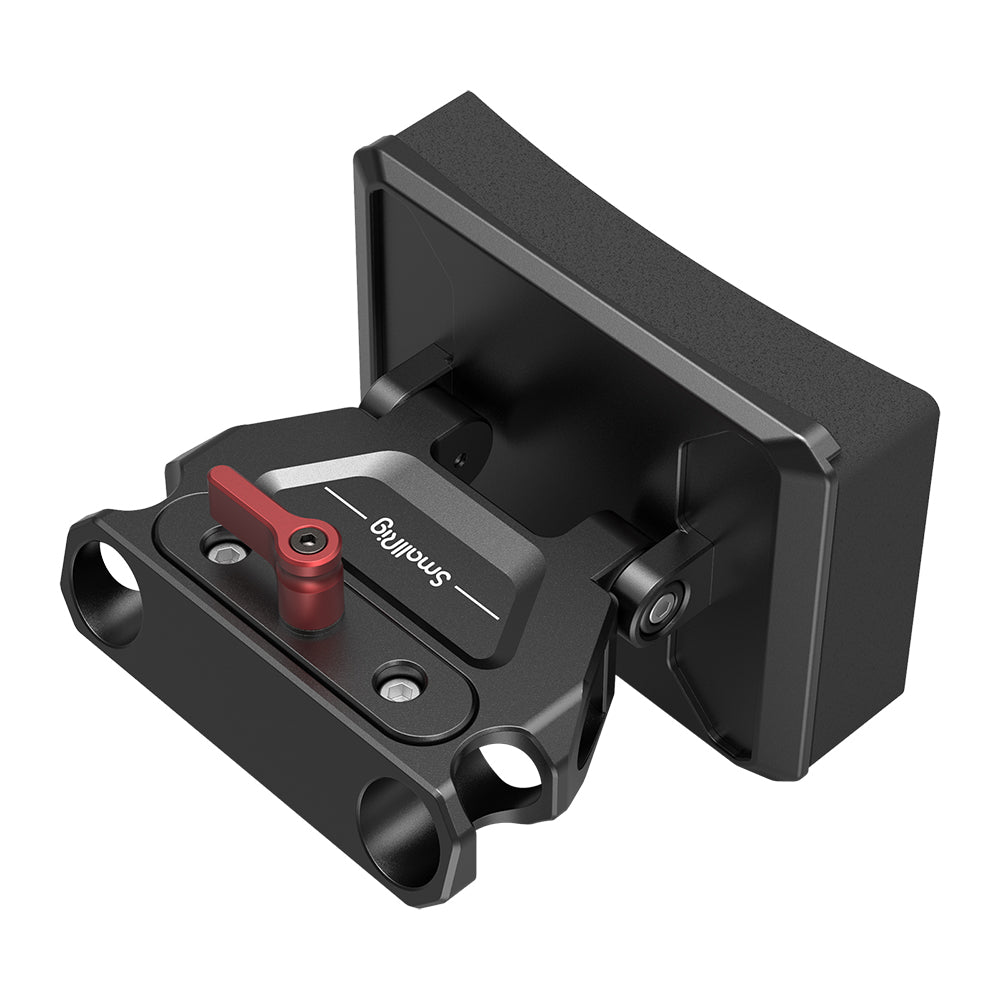 SmallRig Lightweight Chest-Pad Mount Plate with Rod Clamp MD3183