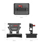 SmallRig Lightweight Chest-Pad Mount Plate with Rod Clamp MD3183