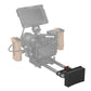 SmallRig Lightweight Chest-Pad Mount Plate with Rod Clamp MD3183