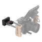 SmallRig Lightweight Chest-Pad Mount Plate with Rod Clamp MD3183