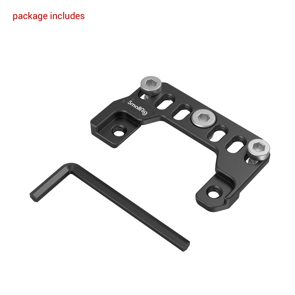SmallRig Adapter Part for Sony FX30 / FX3 XLR Handle MD4019