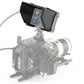 SmallRig Sun Hood for Atomos Shinobi 5" / Ninja Series VH2269