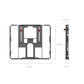 SmallRig Universal Cage for iPad MD5059
