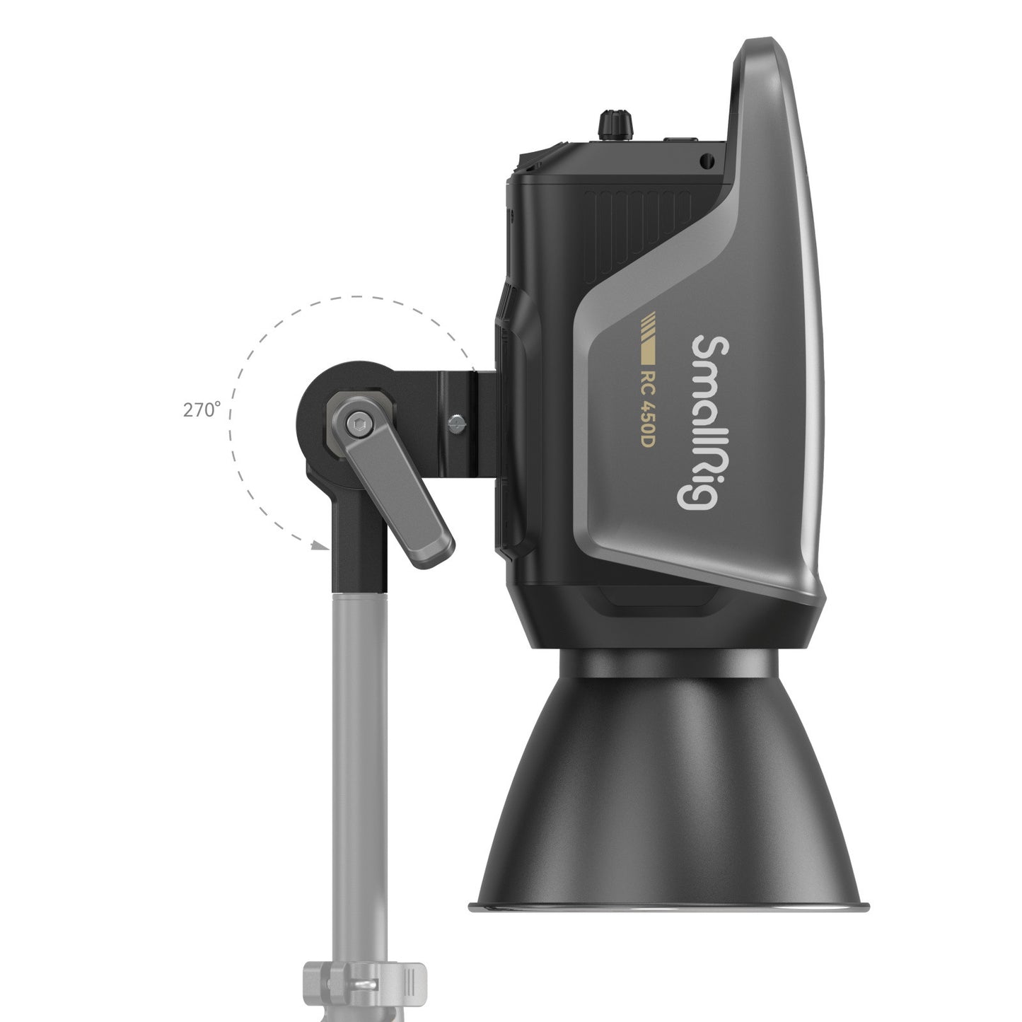 SmallRig RC 450D COB LED Video Light(AU) 3973
